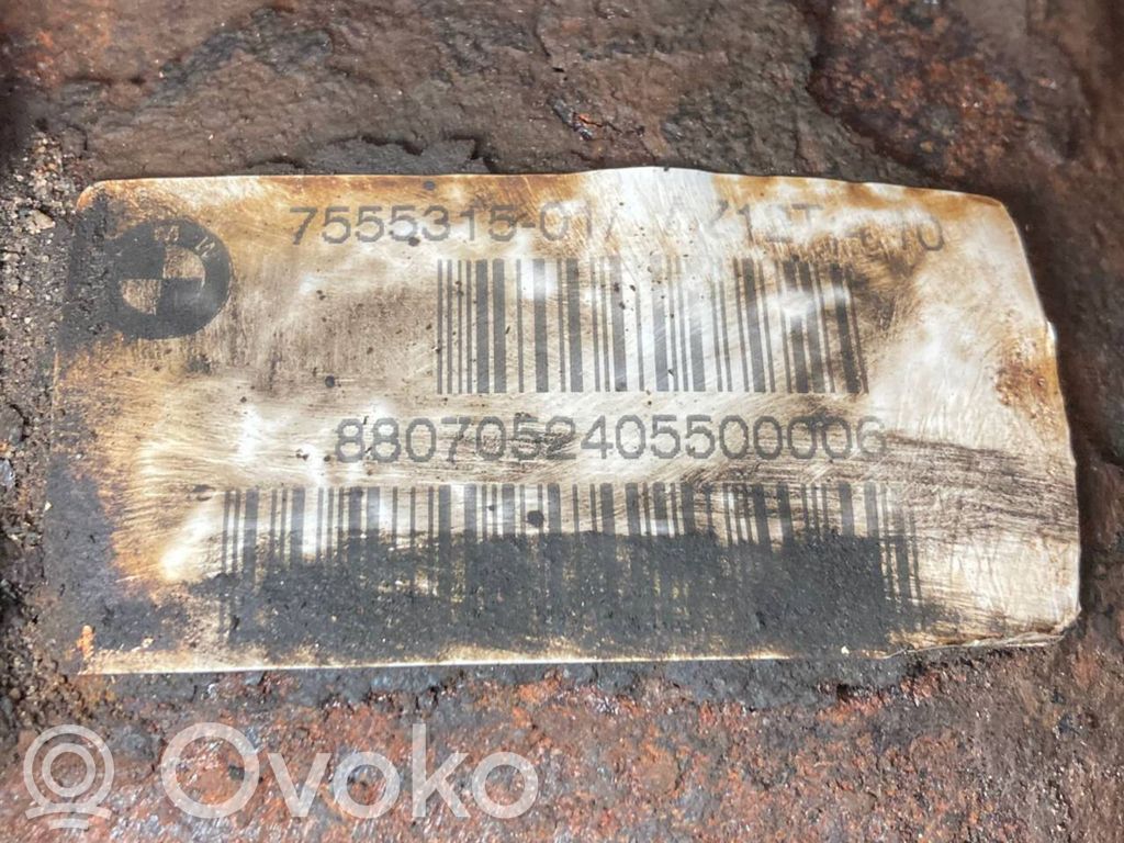 Aizmugurējais reduktors