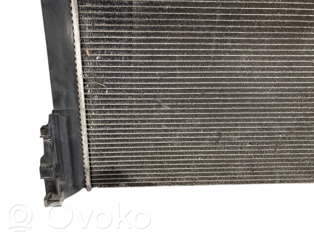 Радиатор охлаждающей жидкости