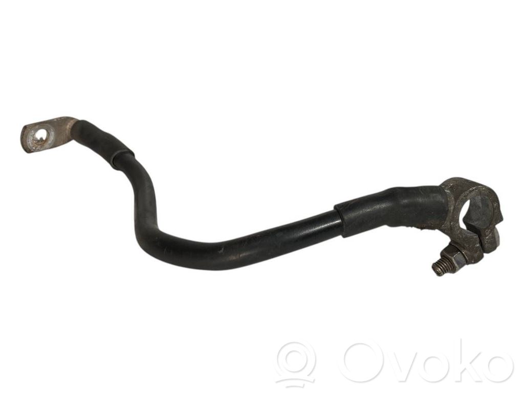 Mīnusa vads (akumulatora)