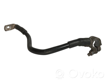 Mīnusa vads (akumulatora)