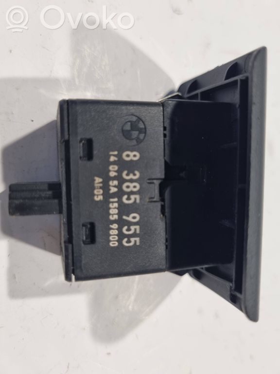 Power window switch