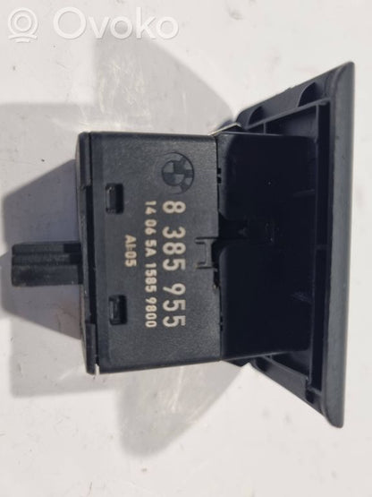 Power window switch