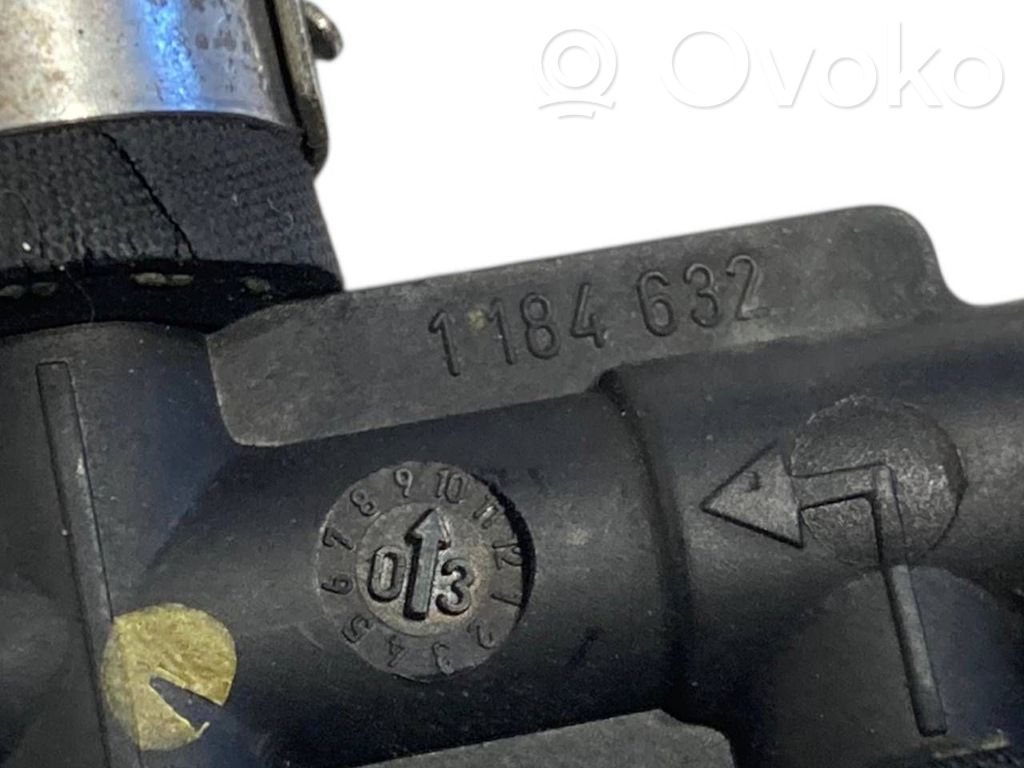 Топливный разделитель