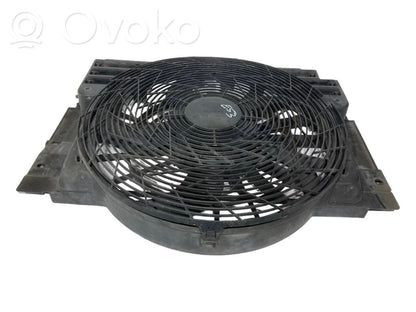 Elektrisks radiatoru ventilators