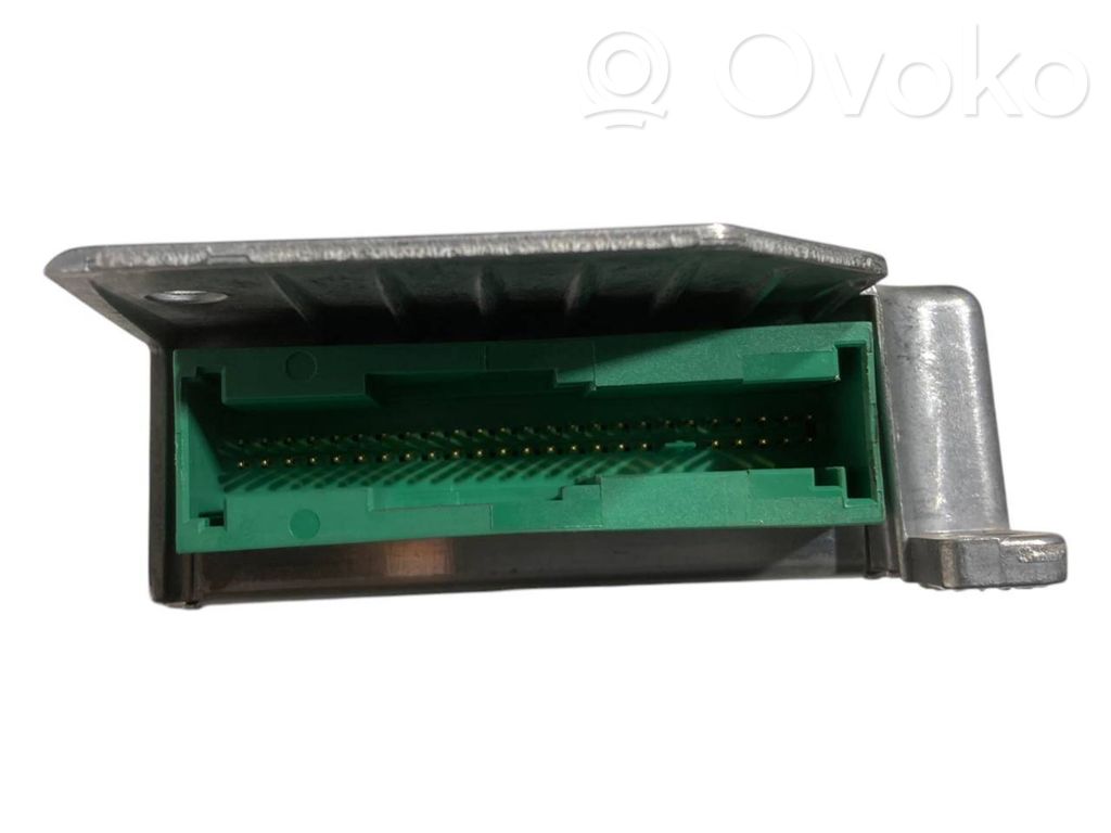 Блок управления подушками безопасности