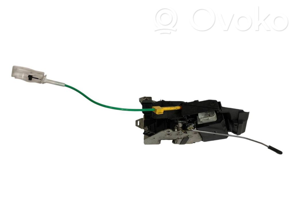 Front lock