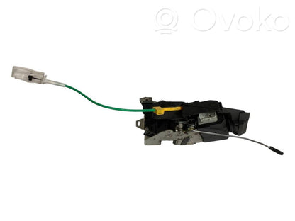 Front lock