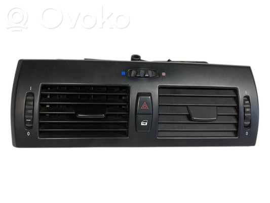 Centrālais gaisa ventilācijas režģis