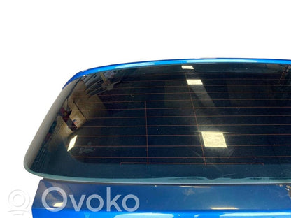 Aizmugurējais pārsegs (bagāžnieks)