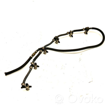 Трубка возврата топлива