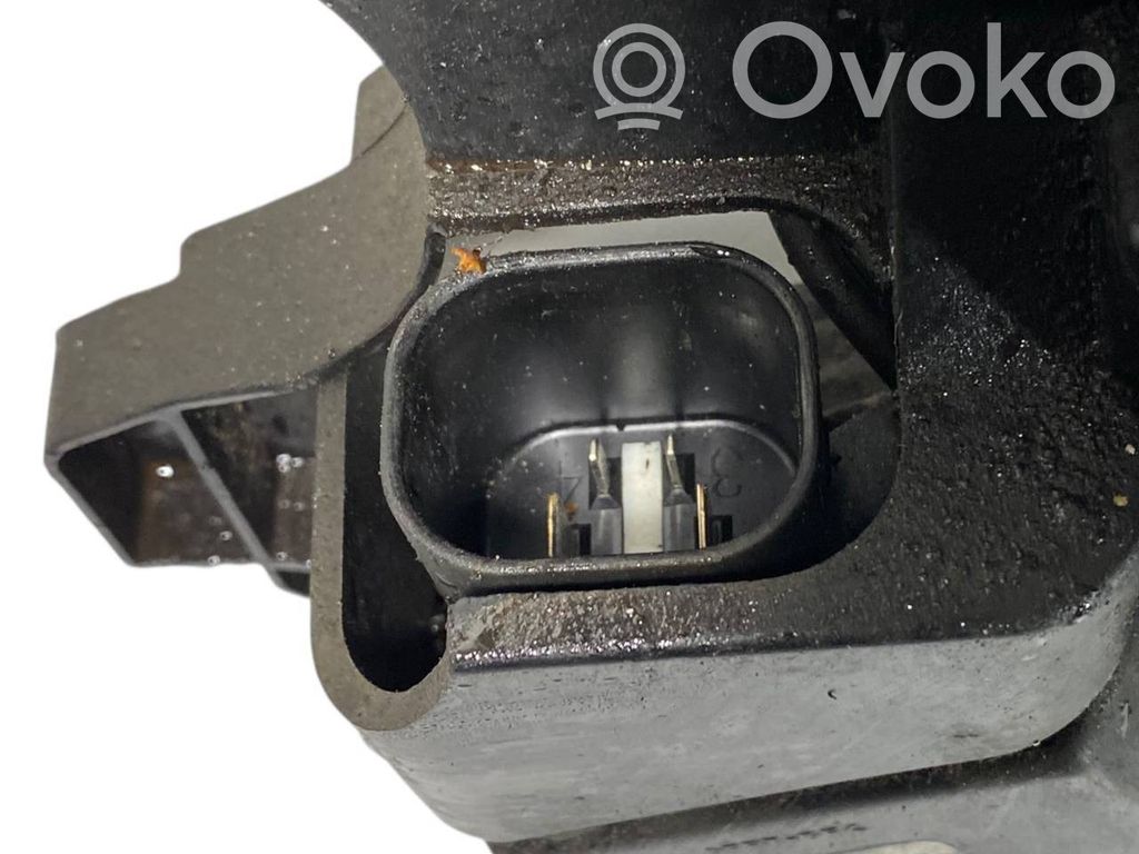 Elektrisks radiatoru ventilators