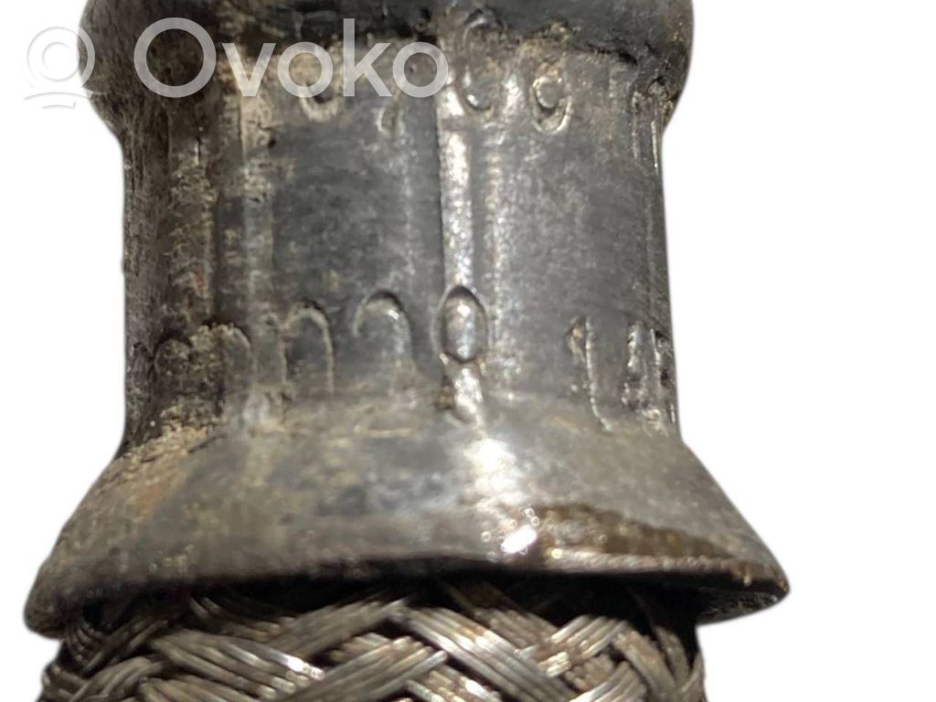 Eļļošanas caurulīte (-es) / šļūtene (-es)