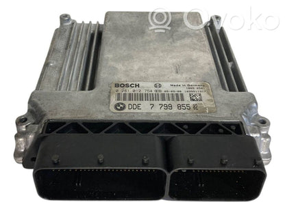 Aizdedzes ECU komplekts