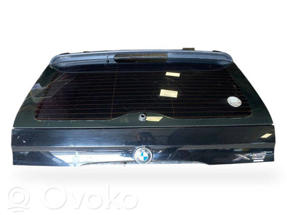 Aizmugurējais pārsegs (bagāžnieks)