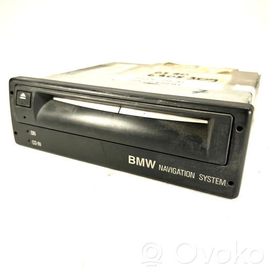Navigation (GPS) system CD/DVD reader