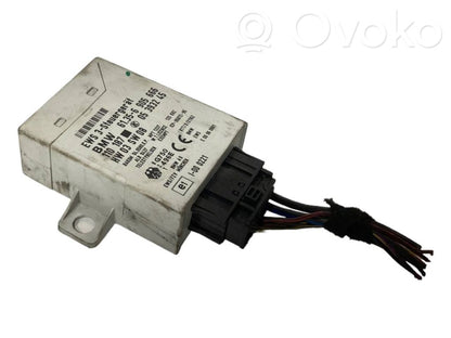 Aizdedzes ECU komplekts