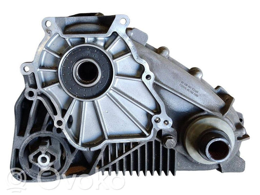 Pārnesumkārbas reduktors / razdatka