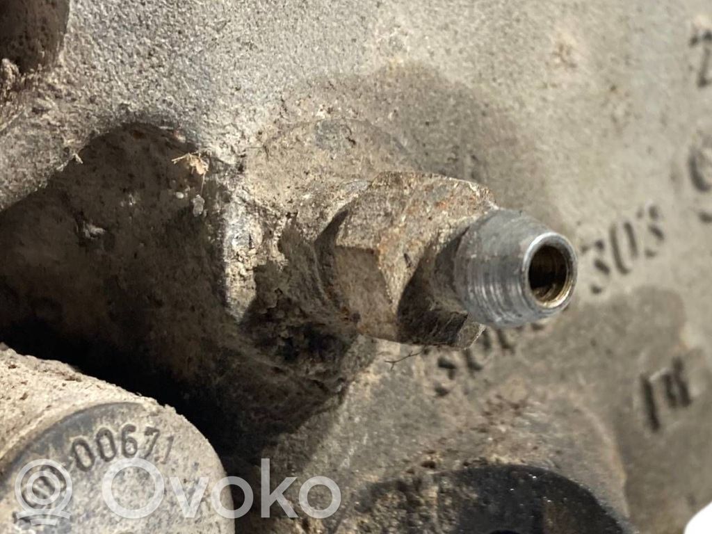 Priekšējais suports