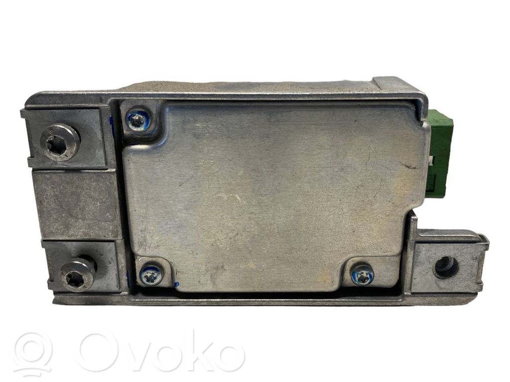 Airbag control unit