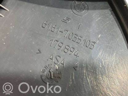 Priekšējā loga tīrītāja kājiņa