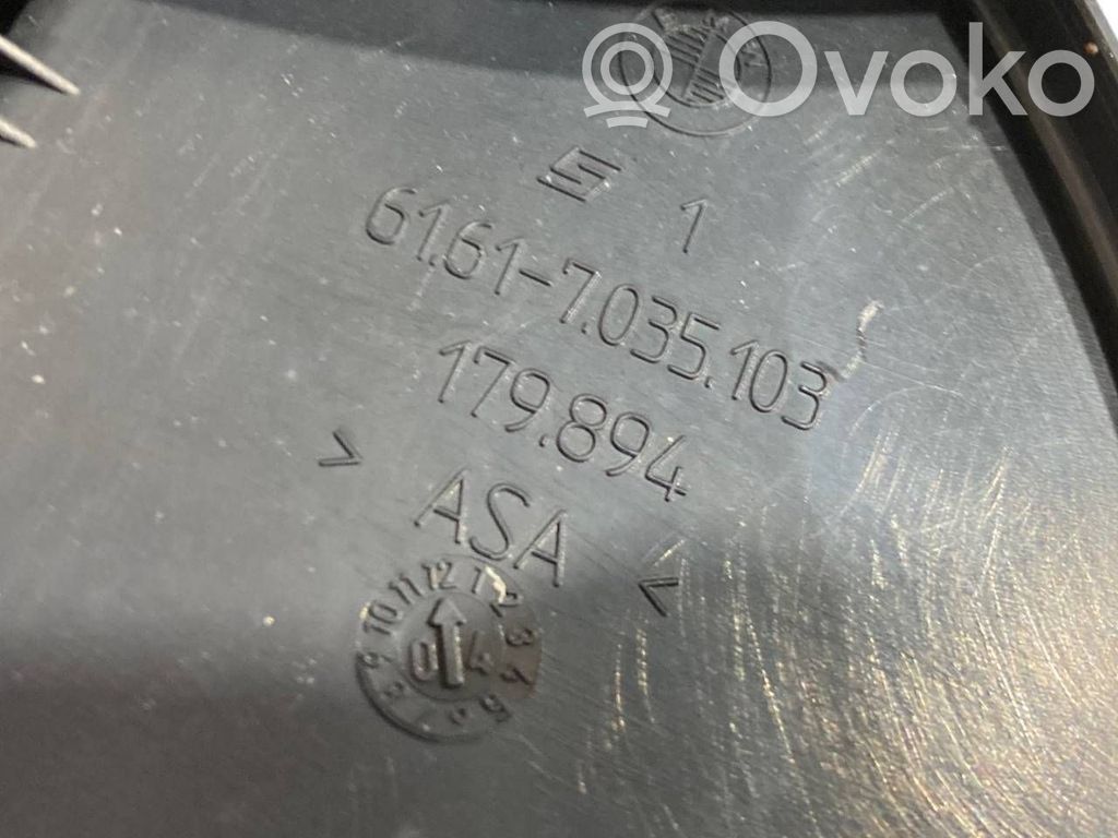 Priekšējā loga tīrītāja kājiņa