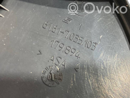 Priekšējā loga tīrītāja kājiņa