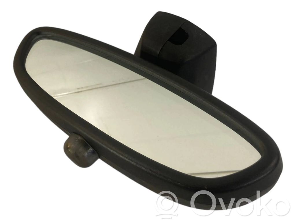 Rearview mirror (inside)