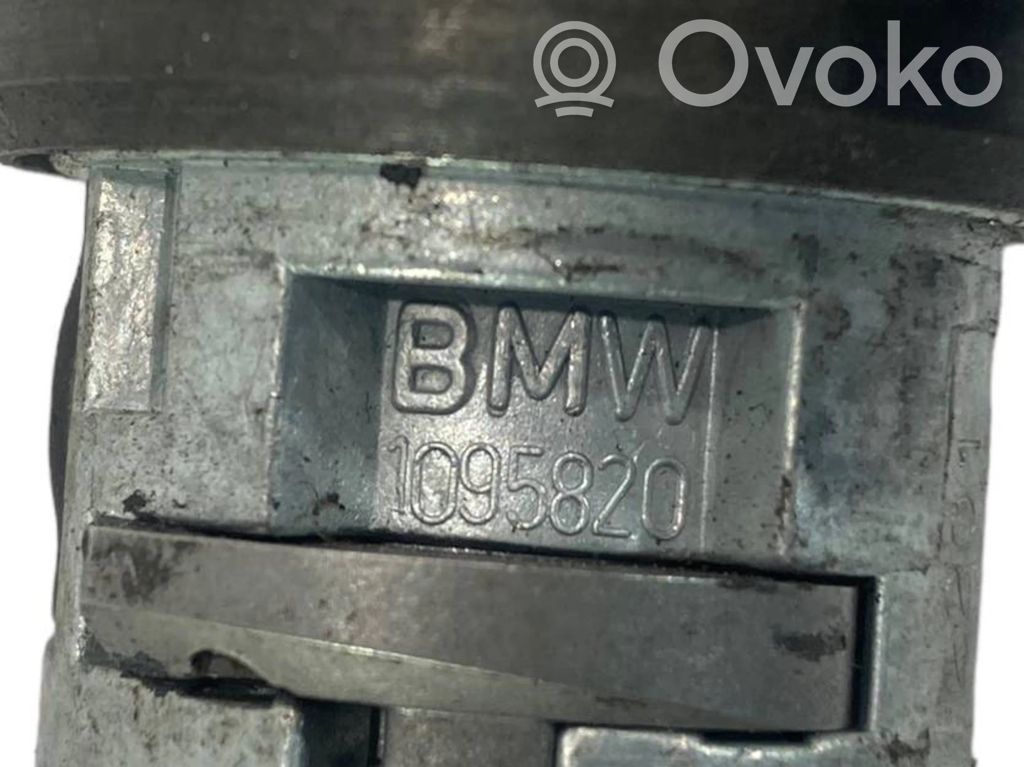 Aizdedzes ECU komplekts