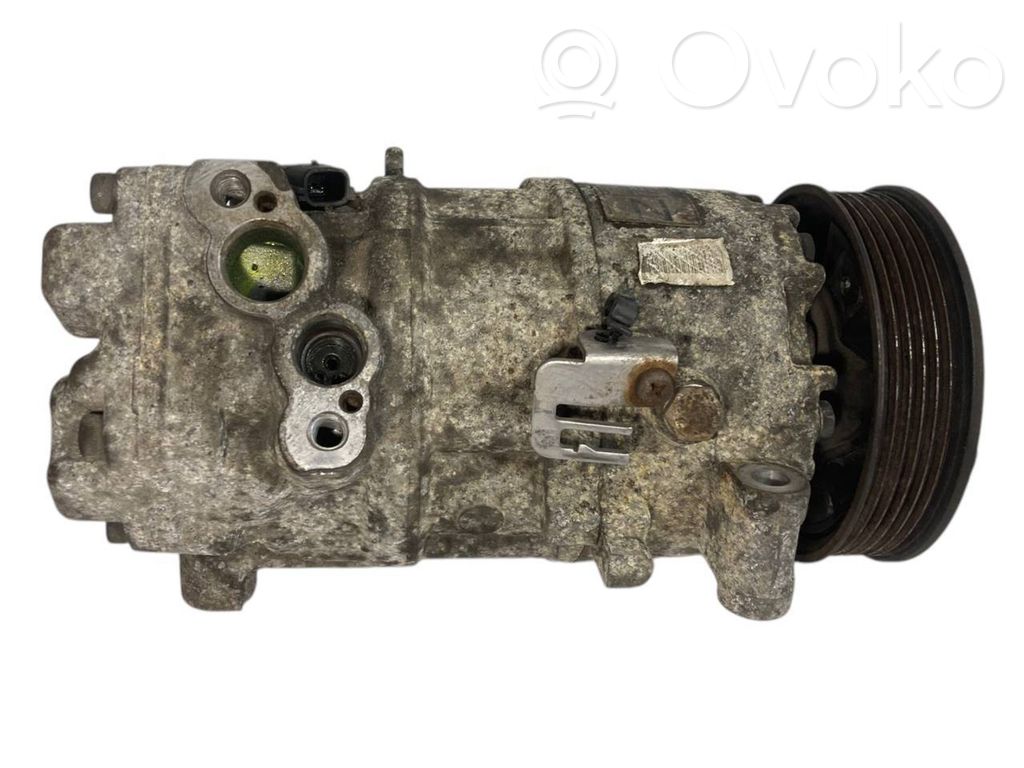 Gaisa kondicioniera kompresors (sūknis)