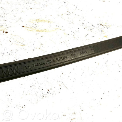 Cita veida bagāžnieka dekoratīvās apdares detaļa