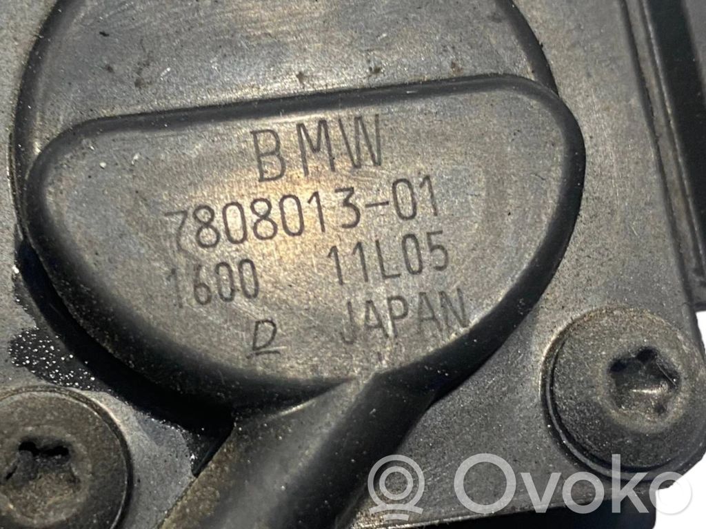 Izplūdes gāzu spiediena sensors