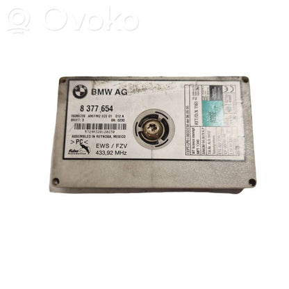 Antenna control unit