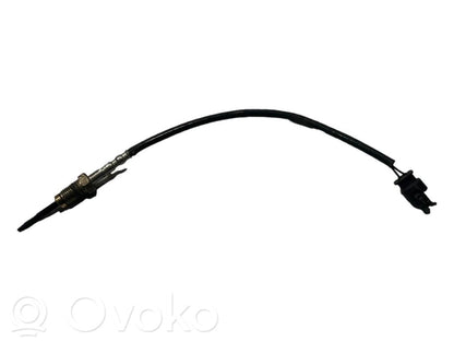 Exhaust gas temperature sensor