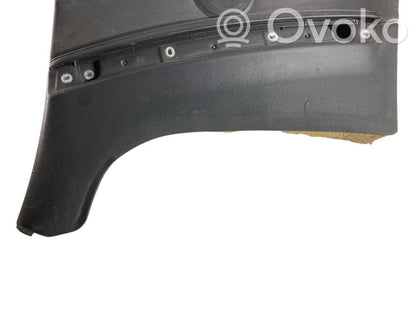 Kupejas aizmugures sānu apdares panelis