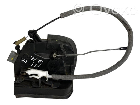 Передний замок