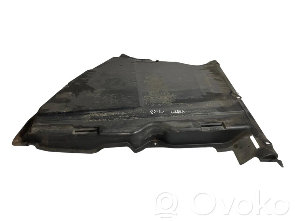 Engine underbody guard