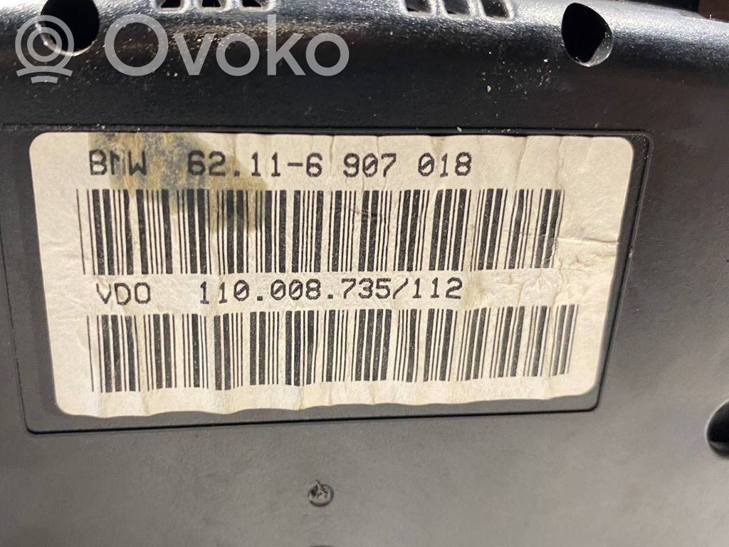 Spidometrs (instrumentu panelī)