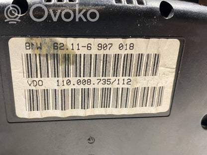 Spidometrs (instrumentu panelī)