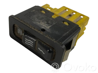 Seat heating switch