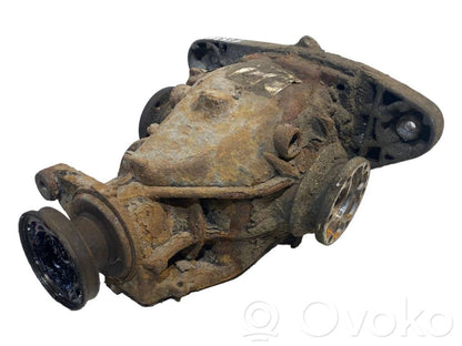 Rear reducer