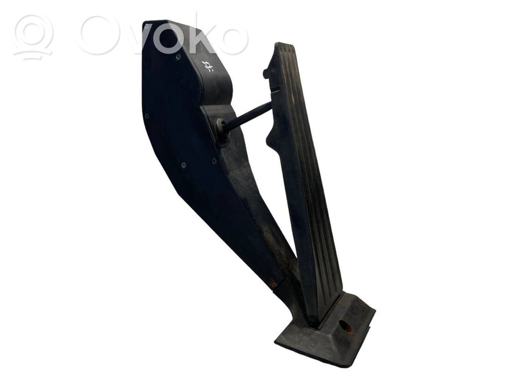 Akseleratora pedālis