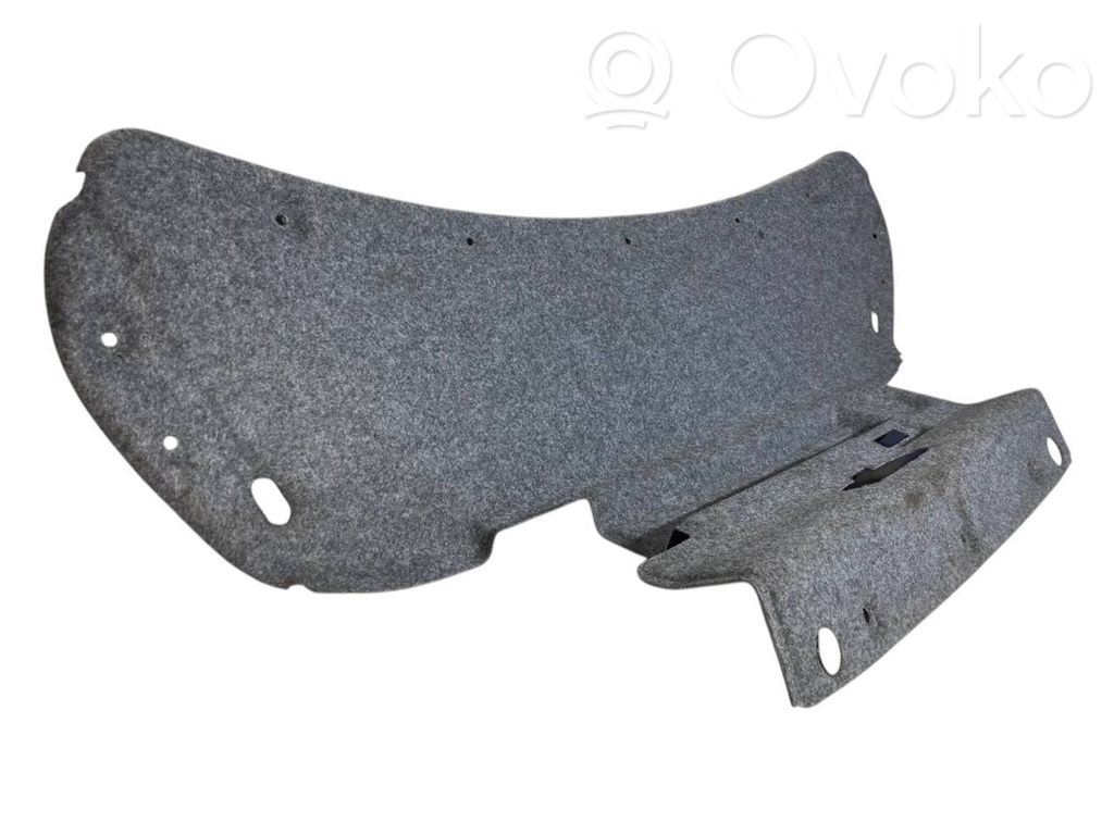 Trunk decorative trim
