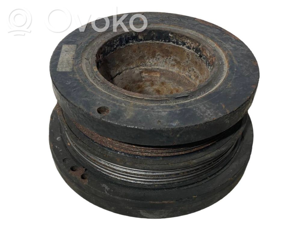 Kloķvārpstas skriemelis