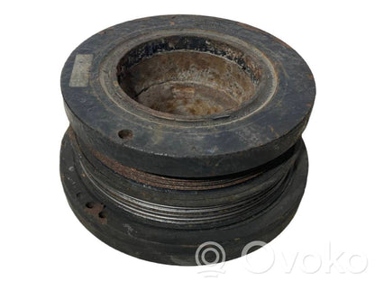 Crankshaft pulley