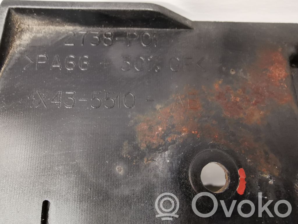 Priekšējais režģis