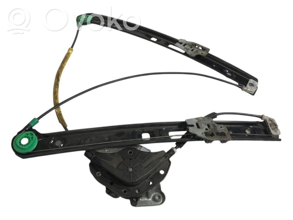 Priekšpusē elektriskā loga pacelšanas mehānisma komplekts