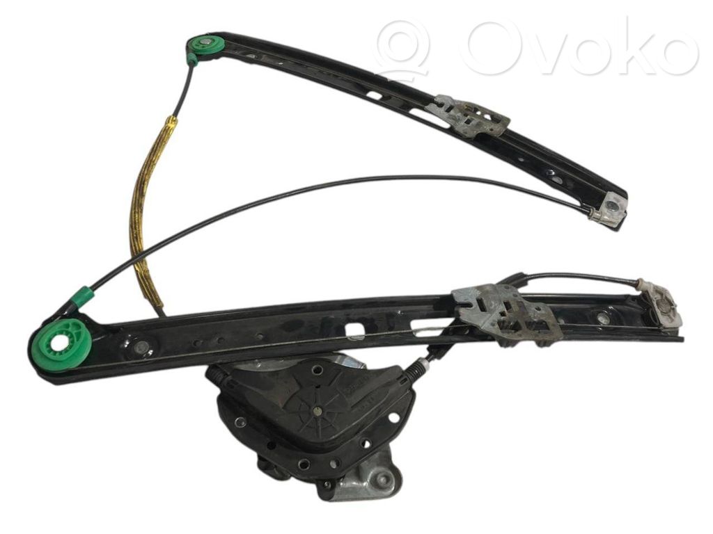 Priekšpusē elektriskā loga pacelšanas mehānisma komplekts