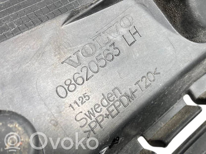 Priekšpusē bampera turētājs