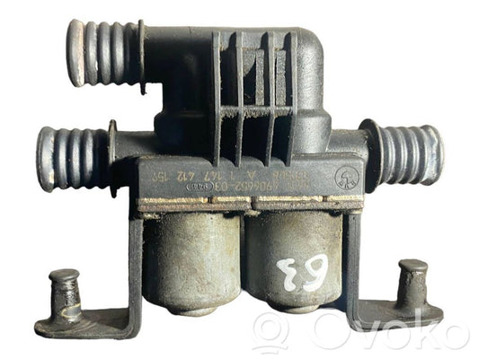 Apsildes radiatora vārsts (-i)