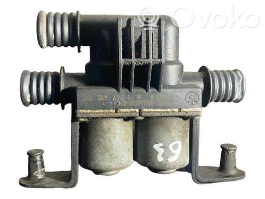 Heating radiator valve(s)